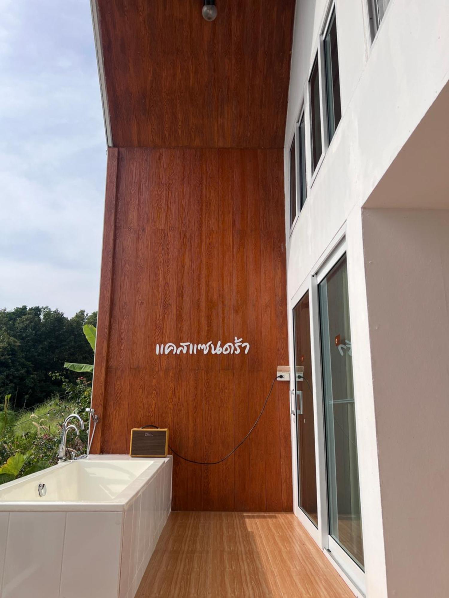 Cassandra Khaokho Resort Ban Huai Phai Exterior photo